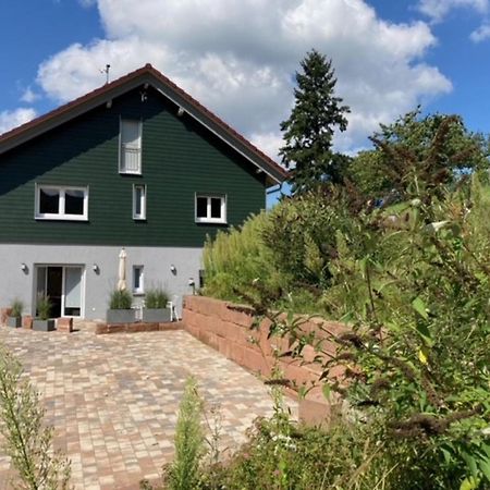 Ferienwohnungen Schwarzwaldzauber Loffenau Exteriér fotografie