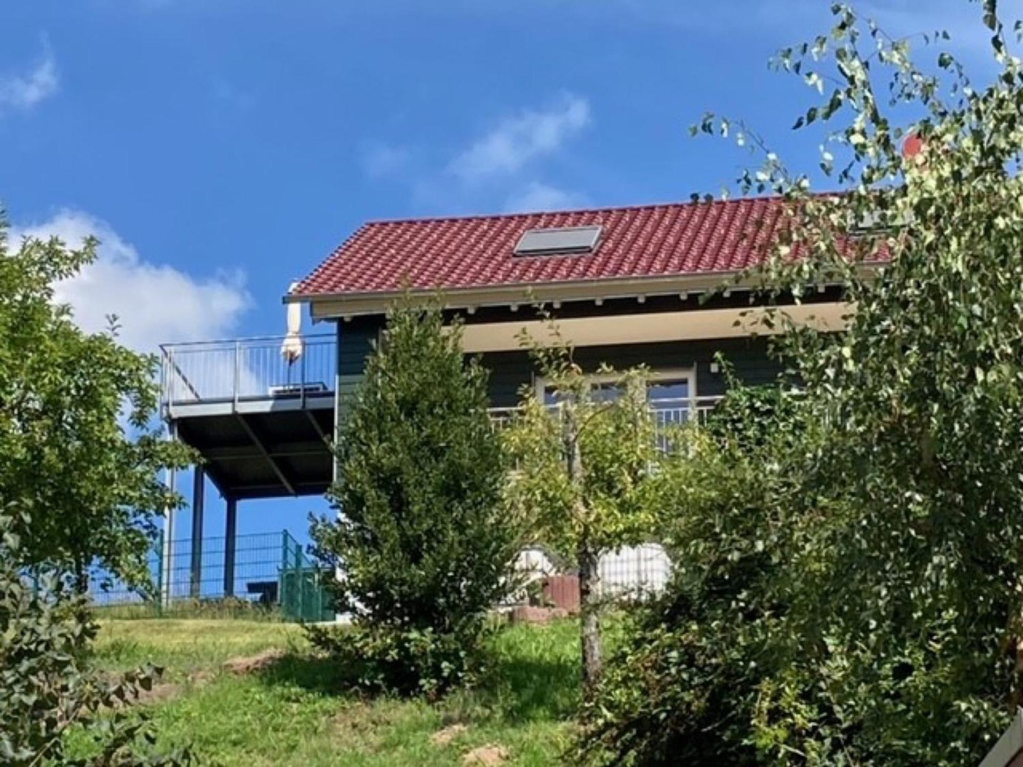 Ferienwohnungen Schwarzwaldzauber Loffenau Exteriér fotografie