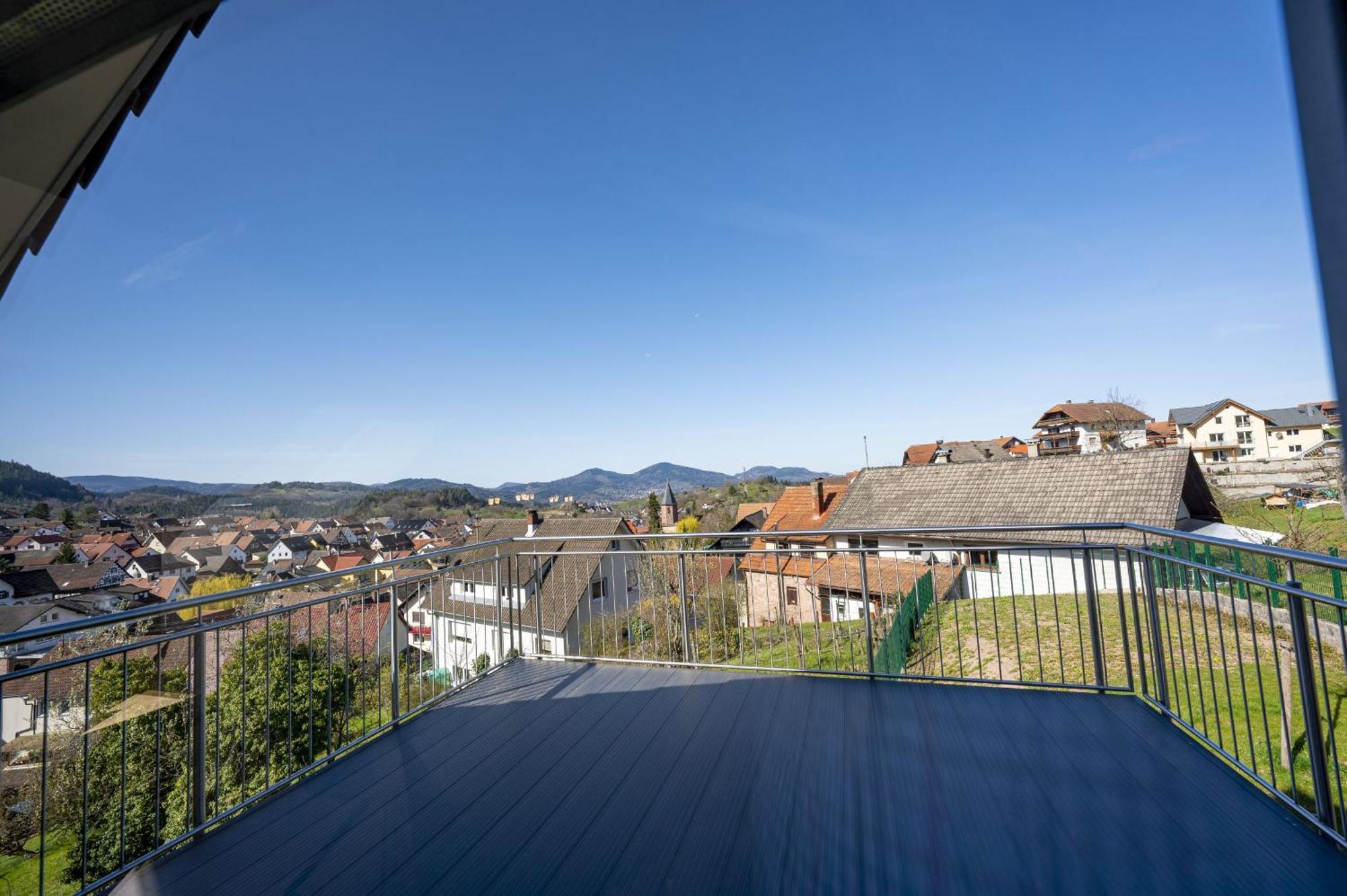 Ferienwohnungen Schwarzwaldzauber Loffenau Exteriér fotografie